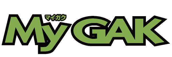 MYGAKロゴ