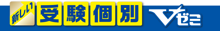 新しい受験個別Vゼミ