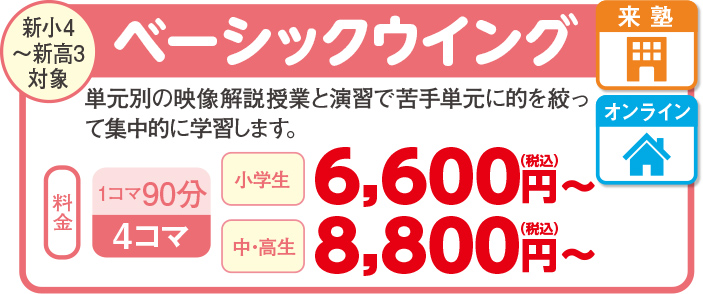 受験生にオススメ！Vテキスト映像解説授業