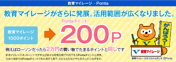 Pontaポイントに交換