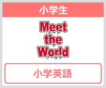 Meet the world~小学英語