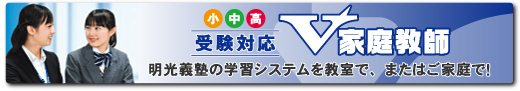 V家庭教師